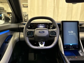 heti ajoon Ford Capri