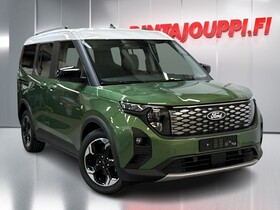 heti ajoon Ford Tourneo Courier