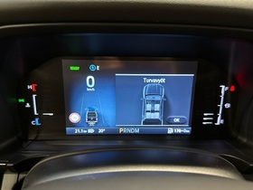 heti ajoon Ford Ranger