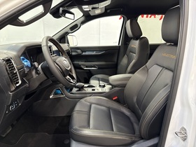 heti ajoon Ford Ranger