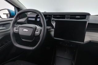 heti ajoon Ford Puma Gen-E