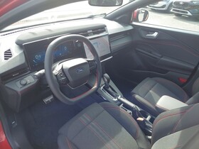 heti ajoon Ford Puma