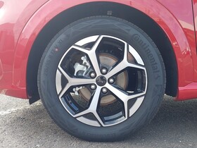 heti ajoon Ford Puma