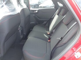 heti ajoon Ford Puma