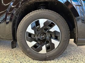 heti ajoon Ford Transit Custom