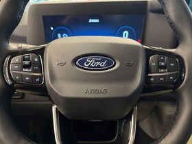 heti ajoon Ford Transit Custom