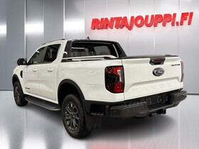 heti ajoon Ford Ranger