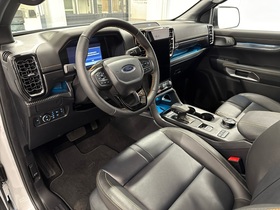 heti ajoon Ford Ranger