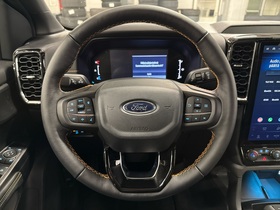 heti ajoon Ford Ranger