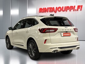 heti ajoon Ford Kuga