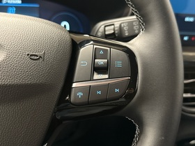 heti ajoon Ford Kuga