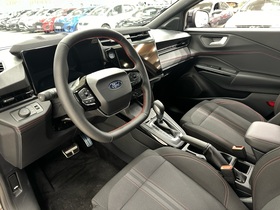 heti ajoon Ford Puma