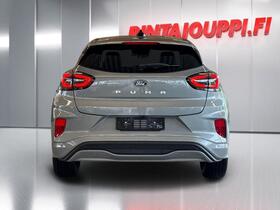 heti ajoon Ford Puma Gen-E