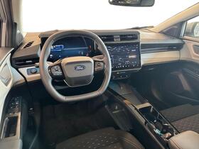 heti ajoon Ford Puma Gen-E