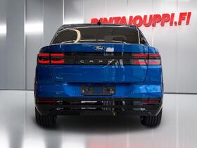 heti ajoon Ford Capri