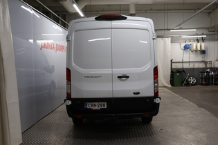 heti ajoon Ford Transit