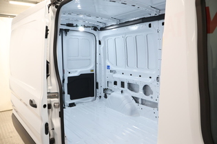 heti ajoon Ford Transit