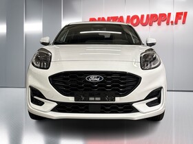 heti ajoon Ford Puma