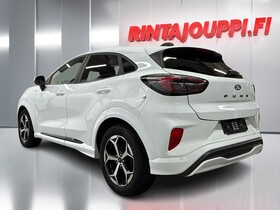 heti ajoon Ford Puma