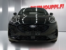 heti ajoon Ford Puma
