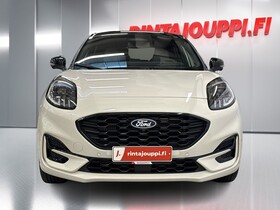 heti ajoon Ford Puma