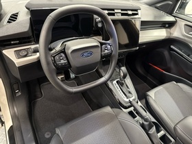 heti ajoon Ford Puma