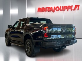 heti ajoon Ford Ranger