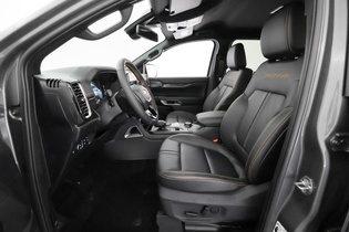 heti ajoon Ford Ranger