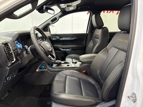 heti ajoon Ford Ranger