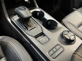 heti ajoon Ford Ranger