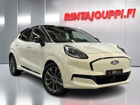 heti ajoon Ford Puma Gen-E