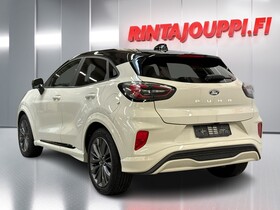 heti ajoon Ford Puma Gen-E