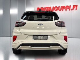 heti ajoon Ford Puma Gen-E