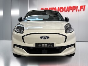 heti ajoon Ford Puma Gen-E