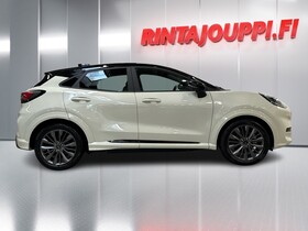 heti ajoon Ford Puma Gen-E