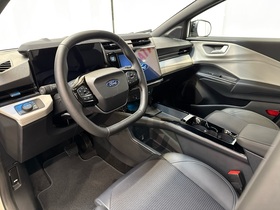 heti ajoon Ford Puma Gen-E
