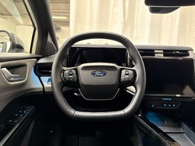 heti ajoon Ford Puma Gen-E
