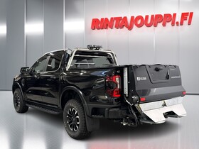 heti ajoon Ford Ranger