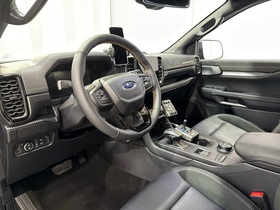 heti ajoon Ford Ranger