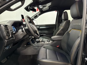 heti ajoon Ford Ranger