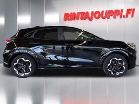 heti ajoon Ford Puma Gen-E