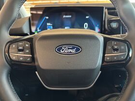 heti ajoon Ford Puma Gen-E