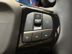 heti ajoon Ford Puma Gen-E