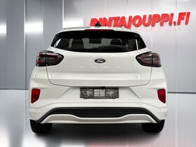 heti ajoon Ford Puma Gen-E