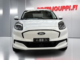 heti ajoon Ford Puma Gen-E
