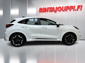 heti ajoon Ford Puma Gen-E