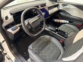 heti ajoon Ford Puma Gen-E