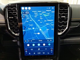 heti ajoon Ford Ranger