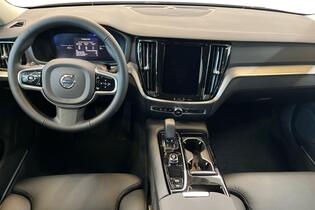 heti ajoon Volvo V60