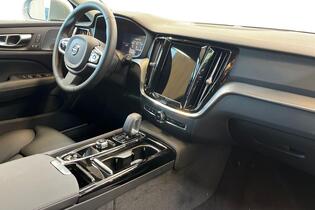 heti ajoon Volvo V60